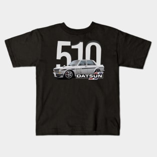 Datsun 510 Japanese Legend Kids T-Shirt